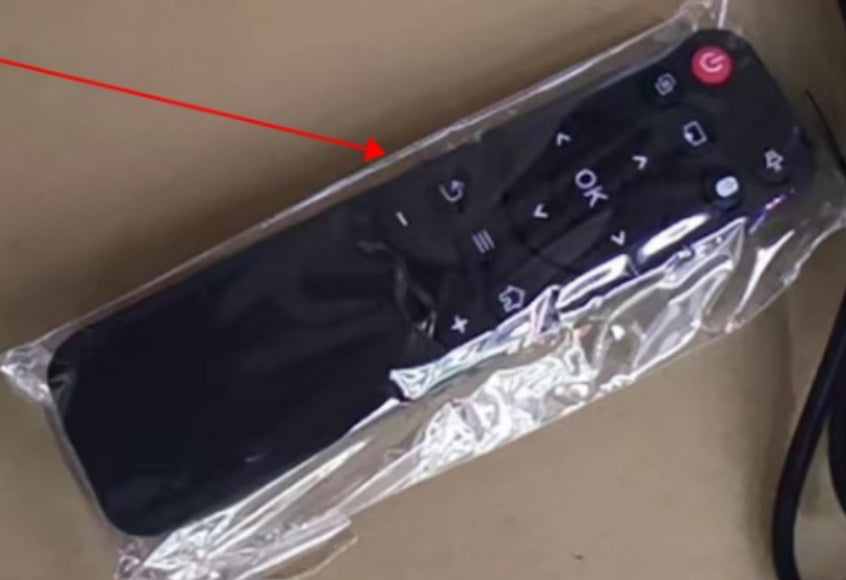 Projector Remote