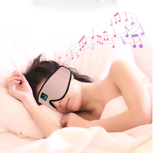 J.founder Smart Sleep Mask – Bluetooth Music & White Noise Relaxation